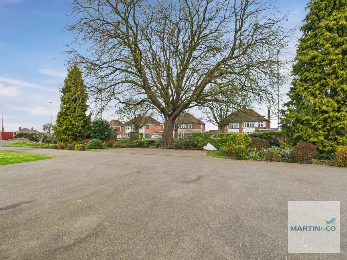 Dosthill, Tamworth, Staffordshire
