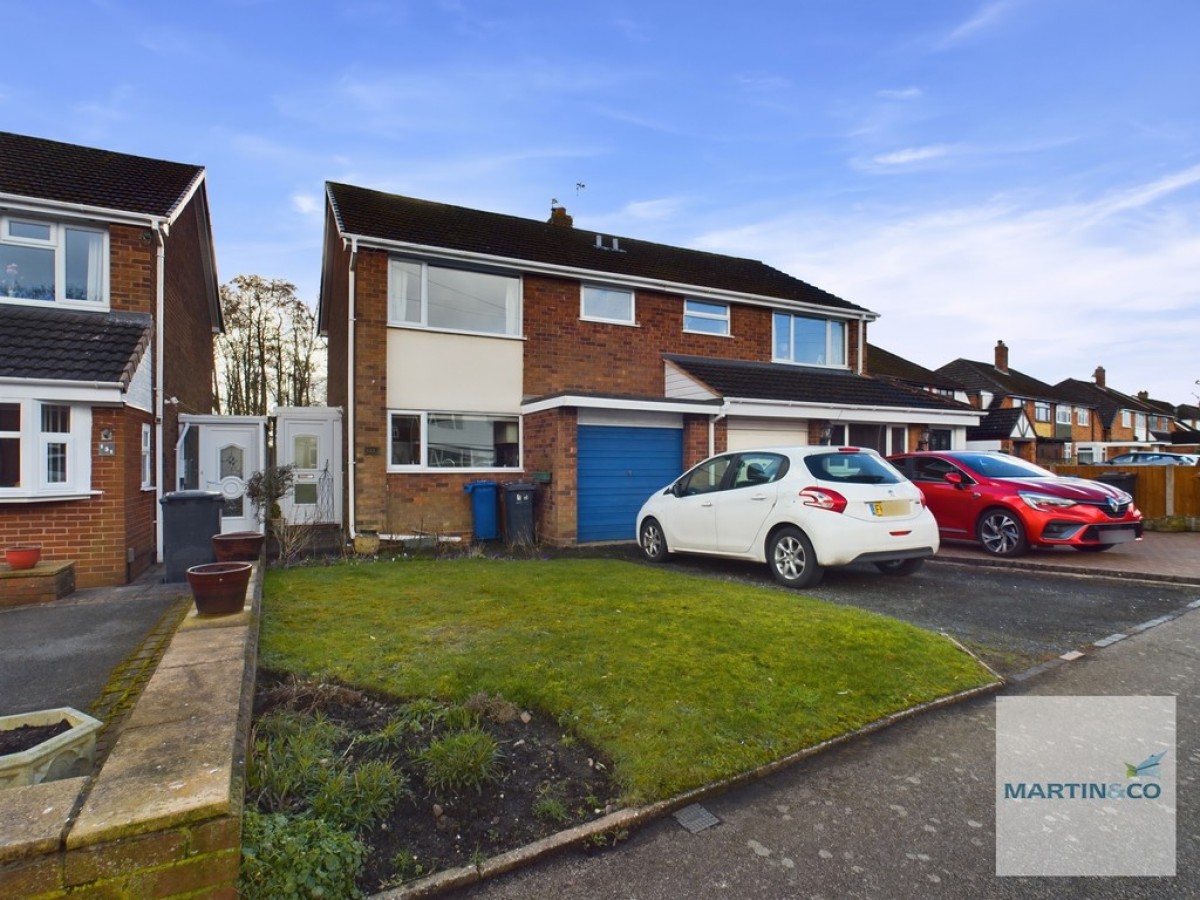 Reindeer Road, Fazeley, Tamworth