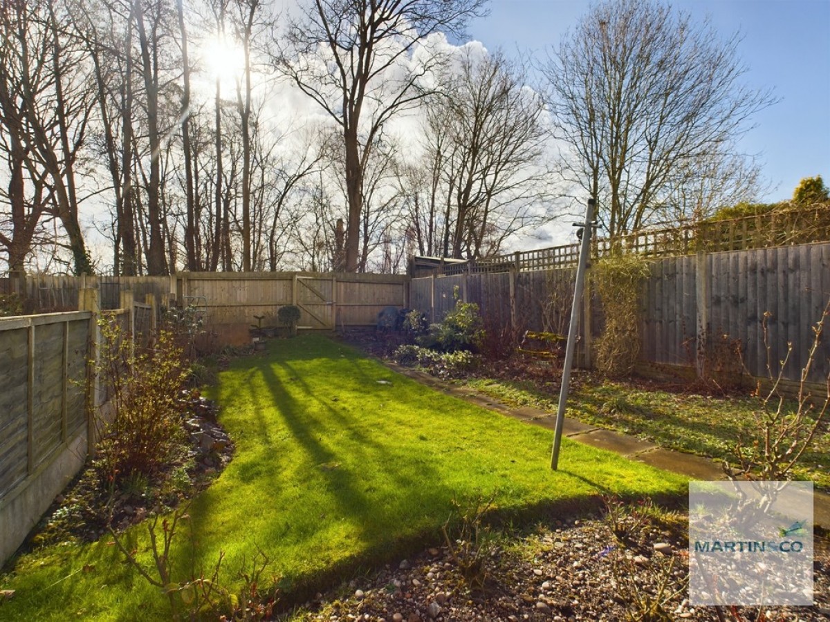 Reindeer Road, Fazeley, Tamworth