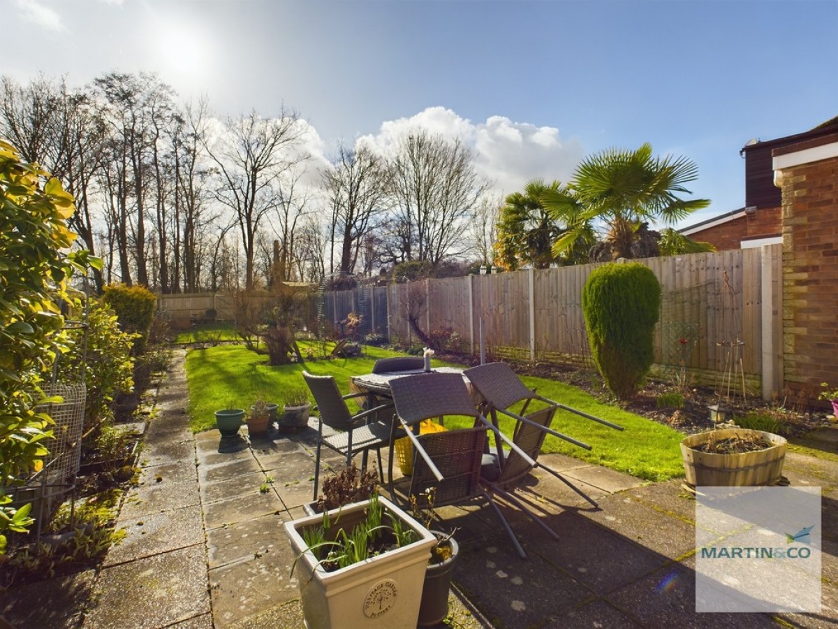Reindeer Road, Fazeley, Tamworth