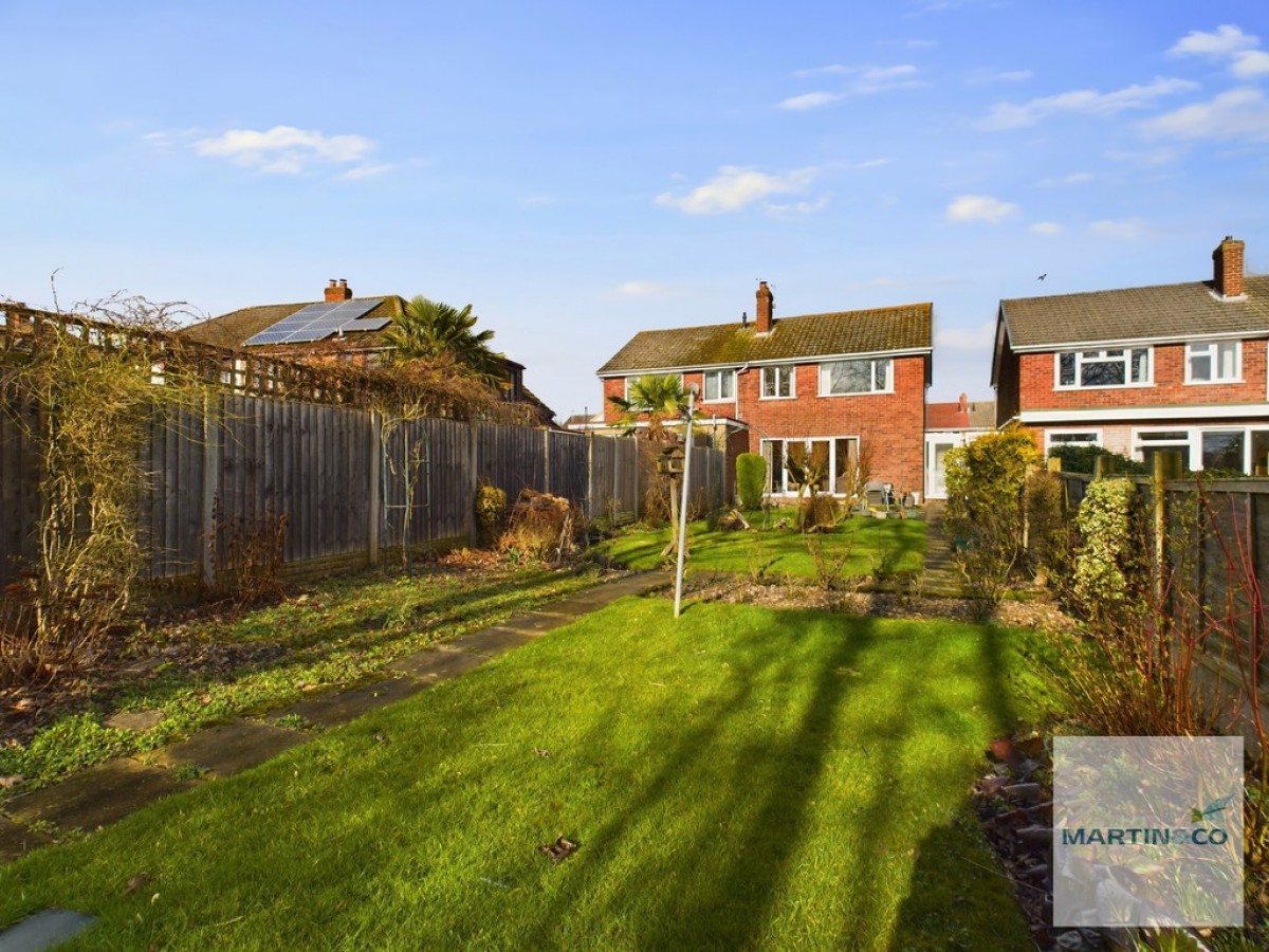 Reindeer Road, Fazeley, Tamworth