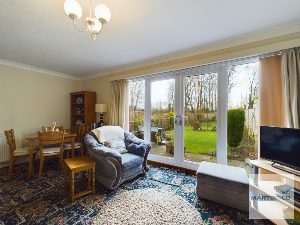 Reindeer Road, Fazeley, Tamworth