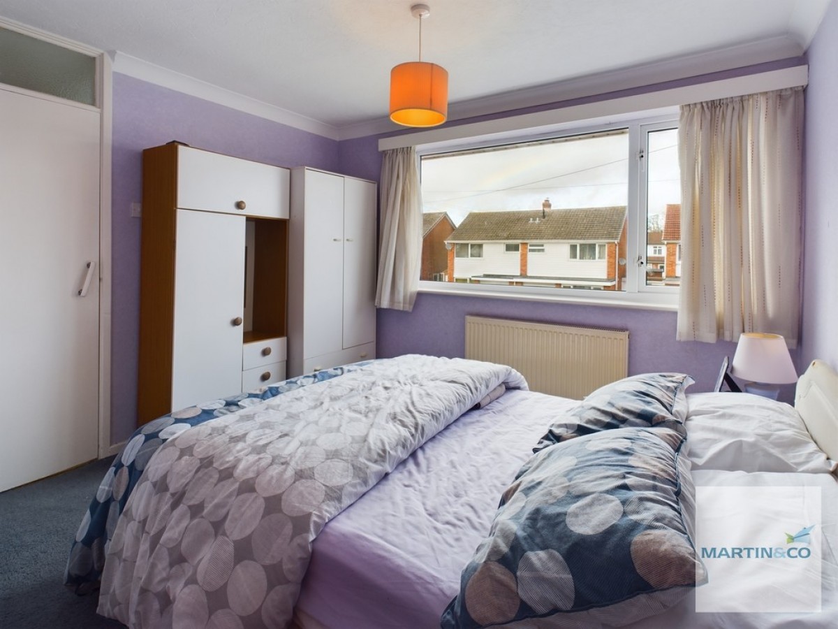 Reindeer Road, Fazeley, Tamworth