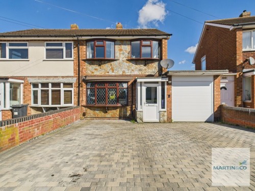 Grayston Ave, Glascote, Tamworth
