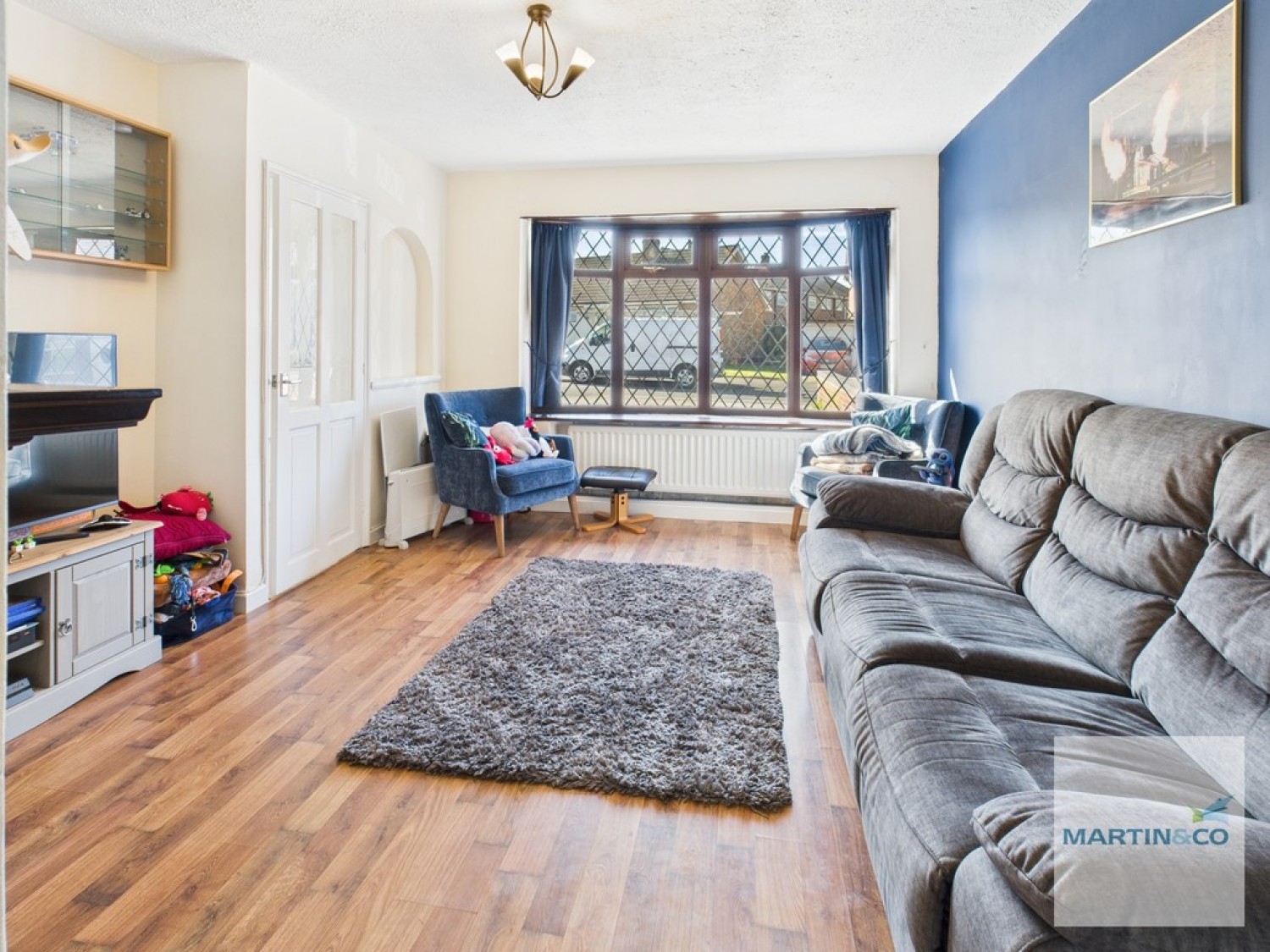 Grayston Ave, Glascote, Tamworth