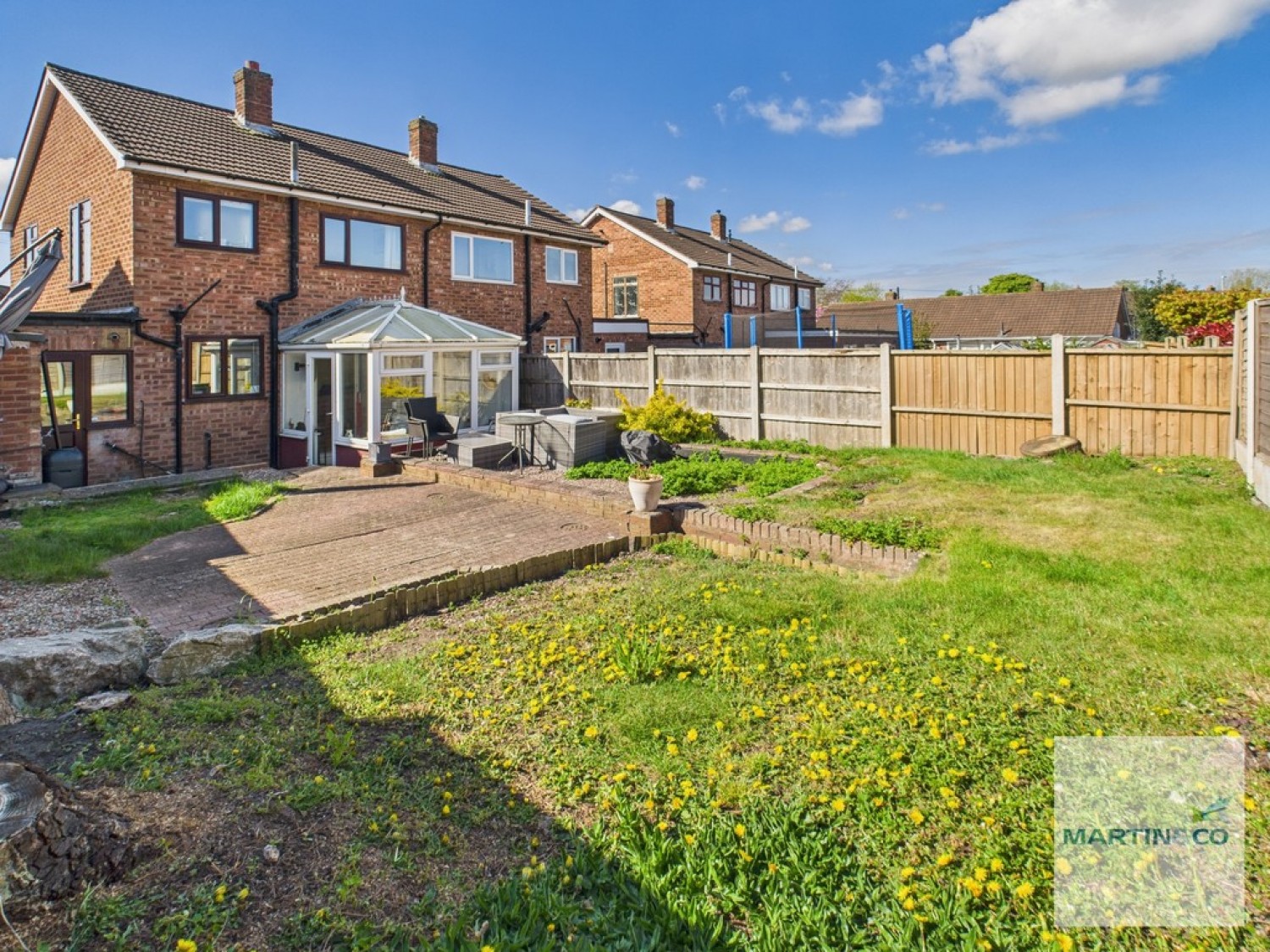Grayston Ave, Glascote, Tamworth