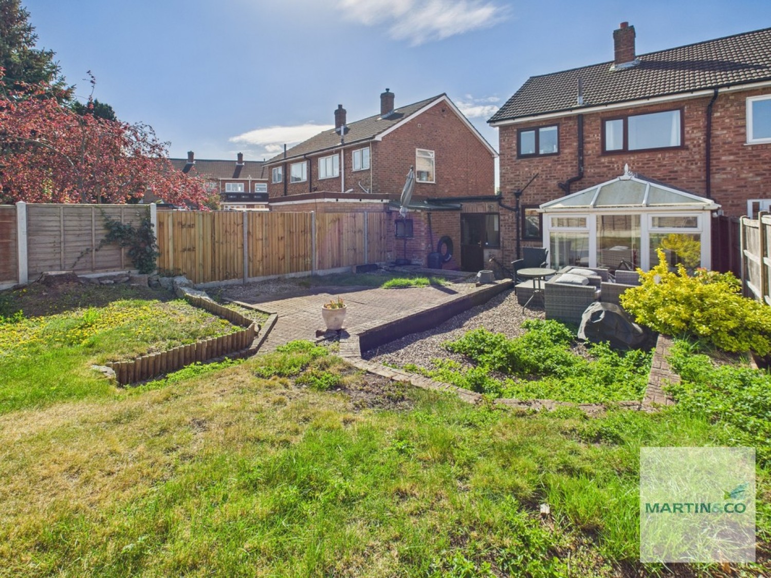 Grayston Ave, Glascote, Tamworth