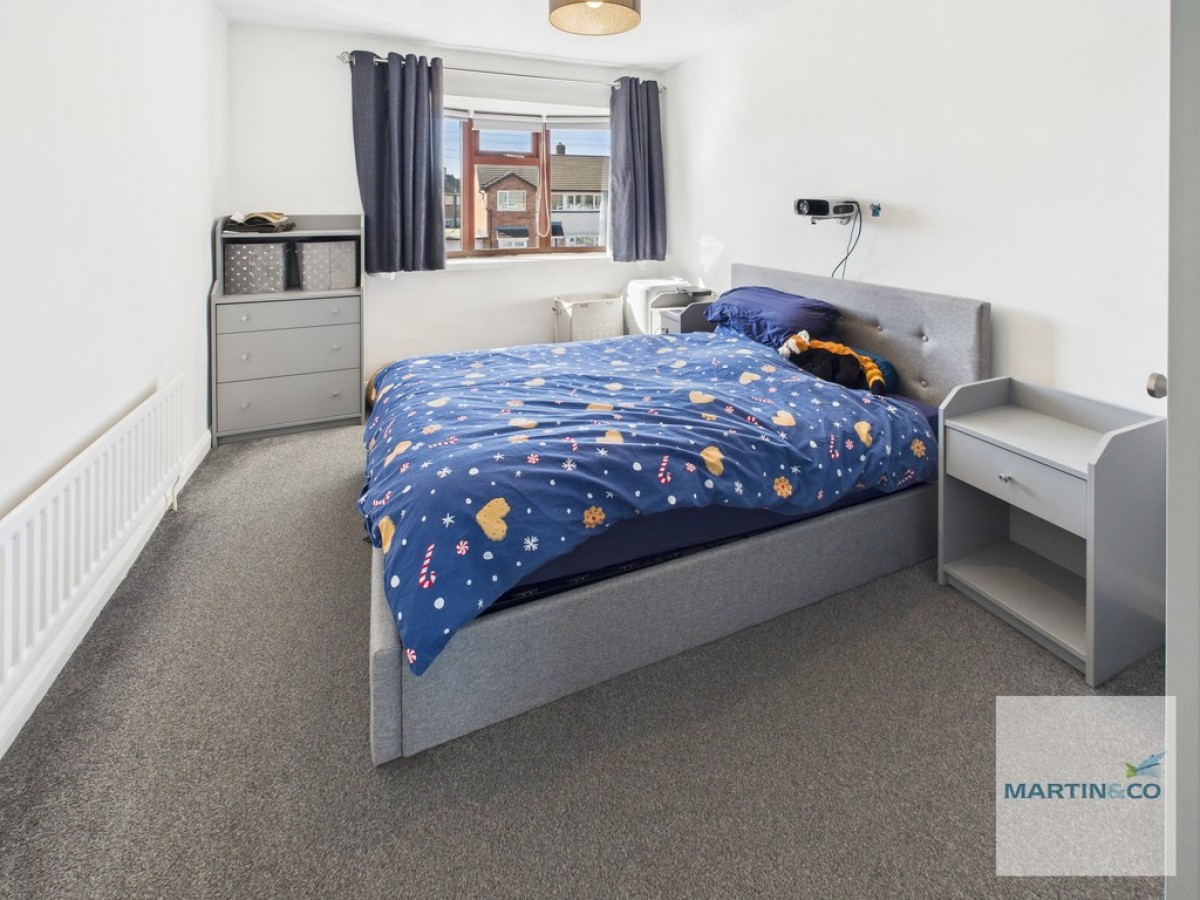 Grayston Ave, Glascote, Tamworth