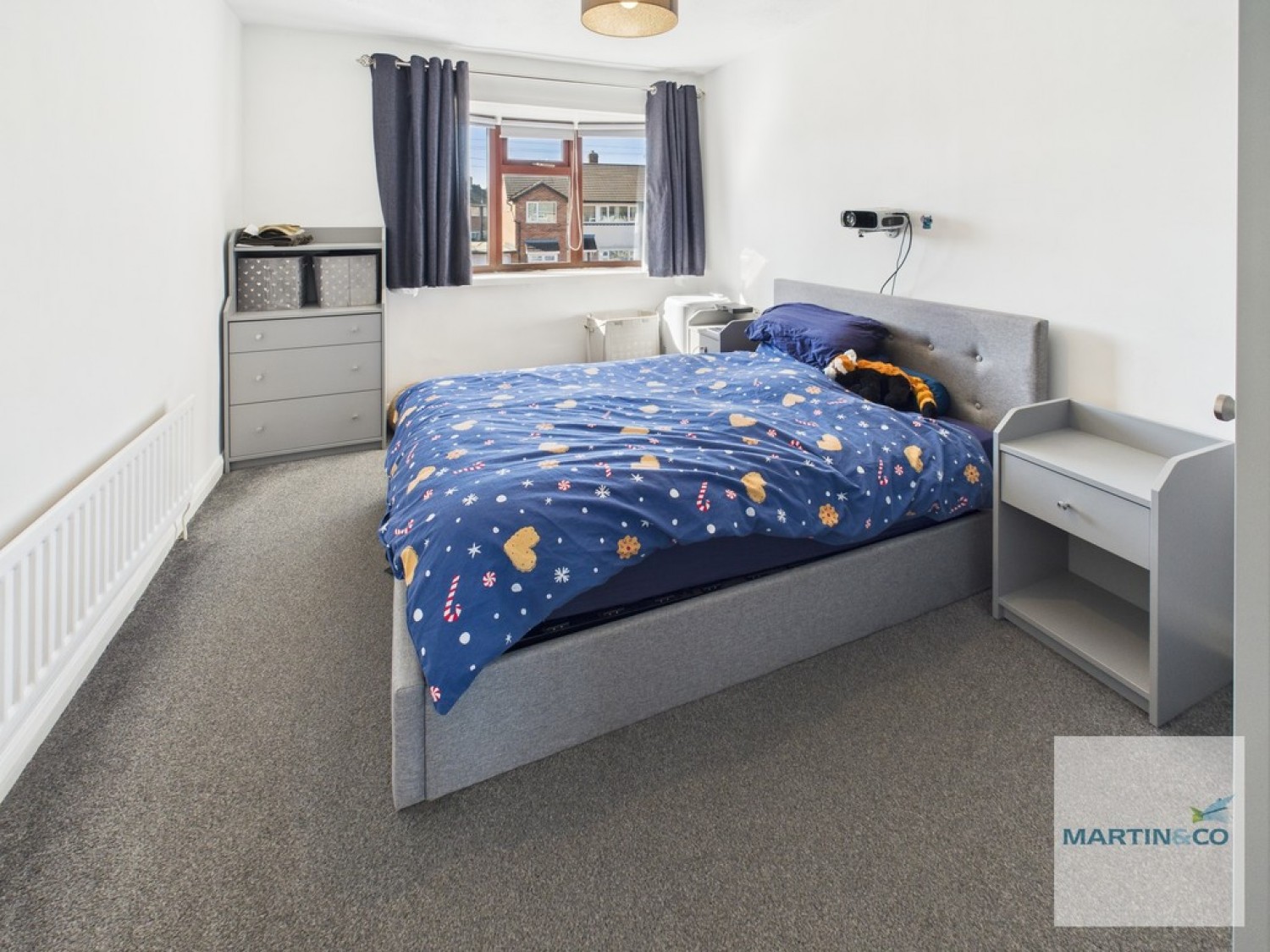 Grayston Ave, Glascote, Tamworth