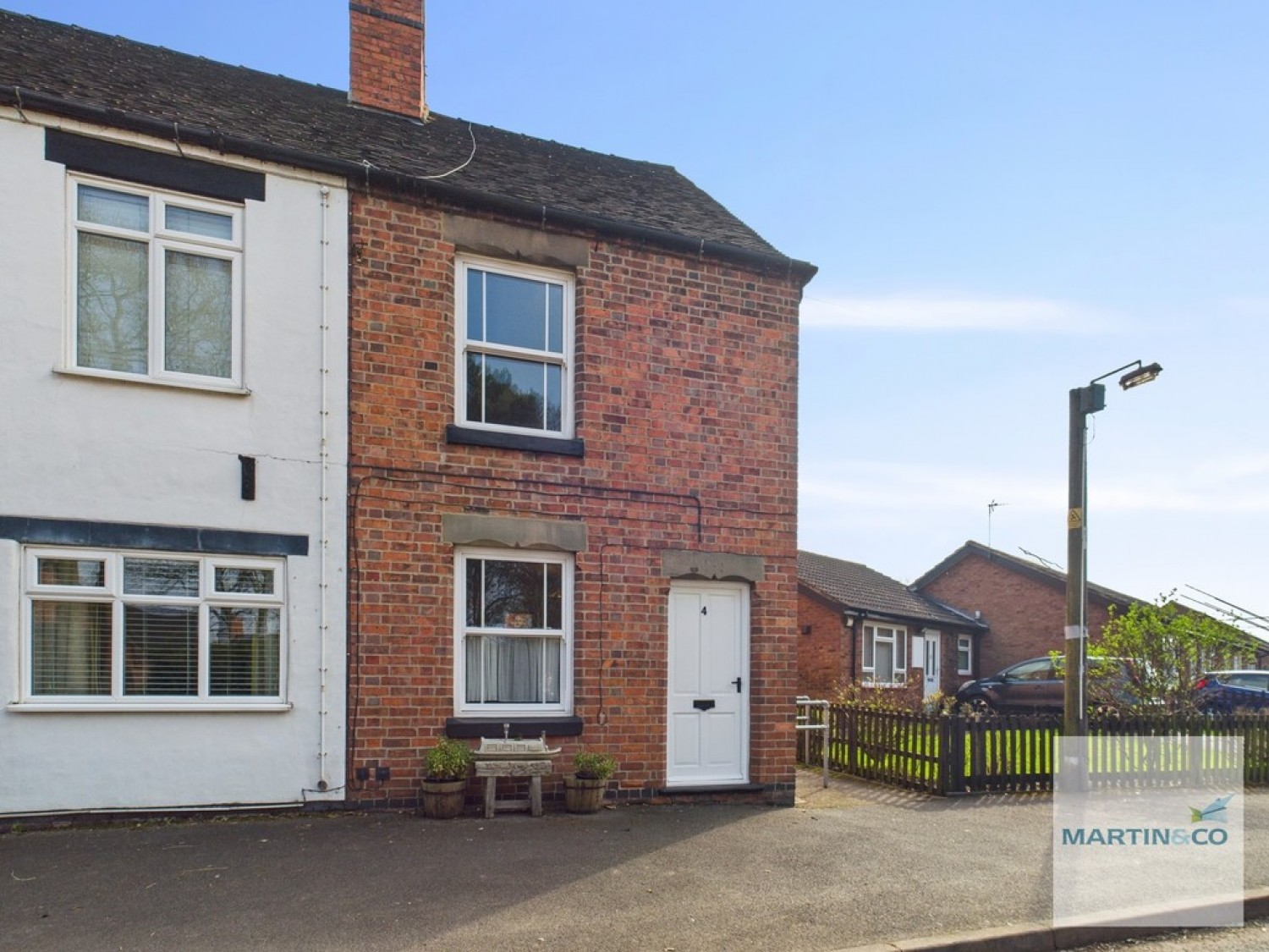 Main Road, Harlaston, Tamworth