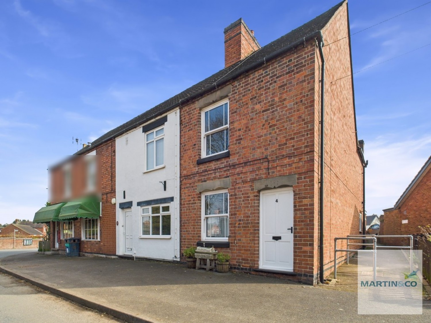 Main Road, Harlaston, Tamworth