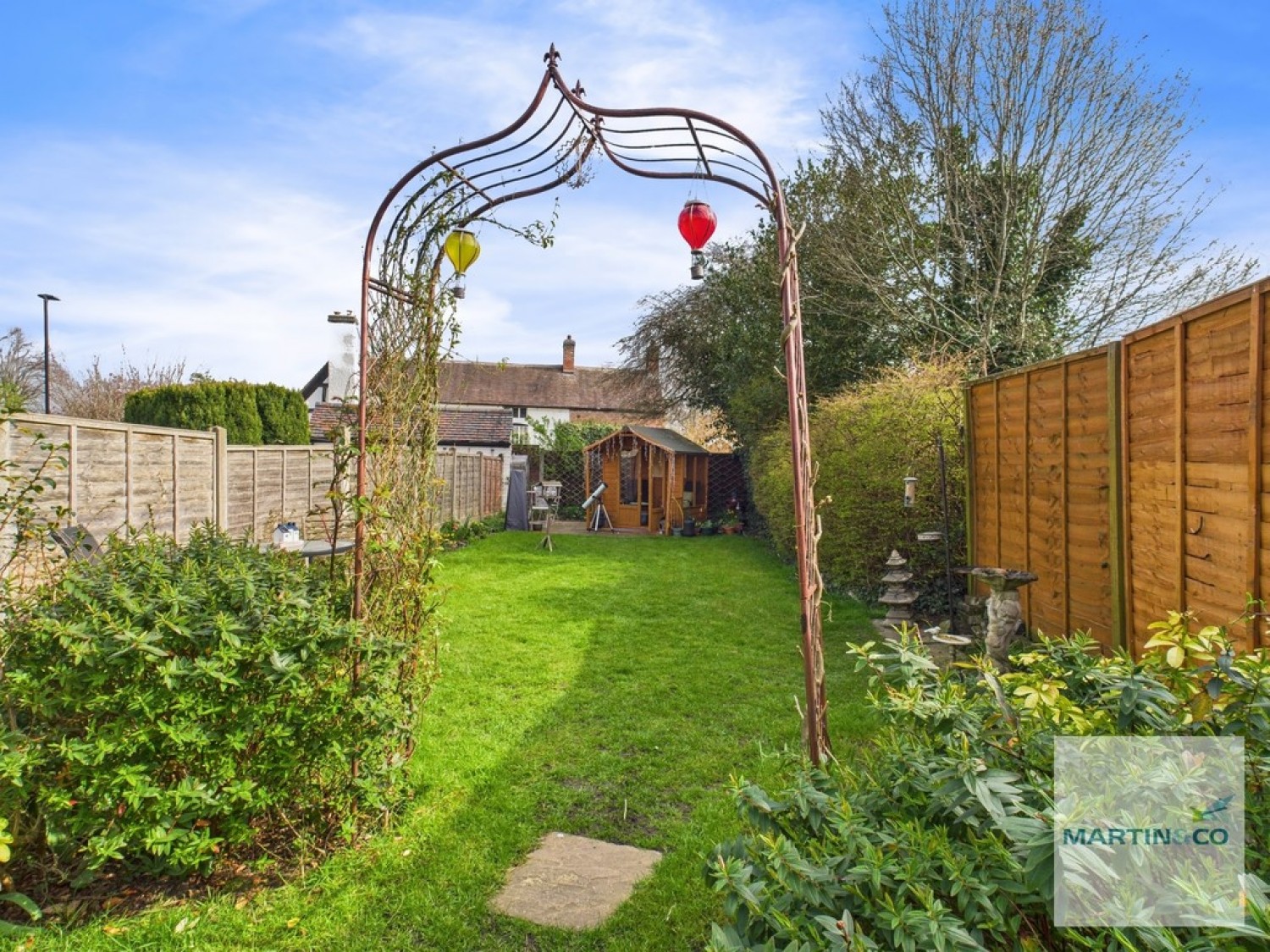 Main Road, Harlaston, Tamworth