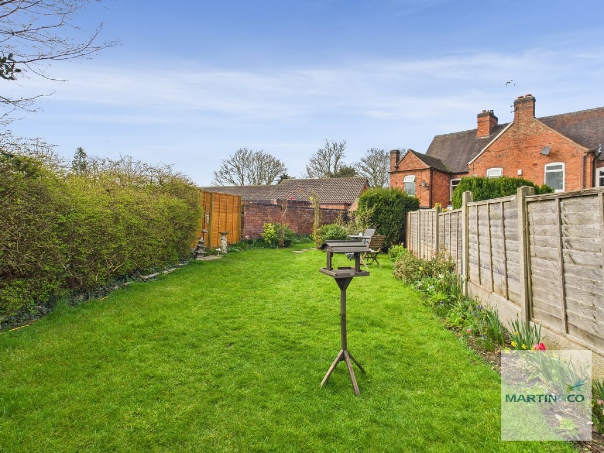 Main Road, Harlaston, Tamworth