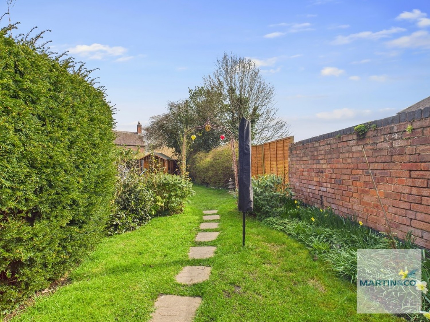 Main Road, Harlaston, Tamworth