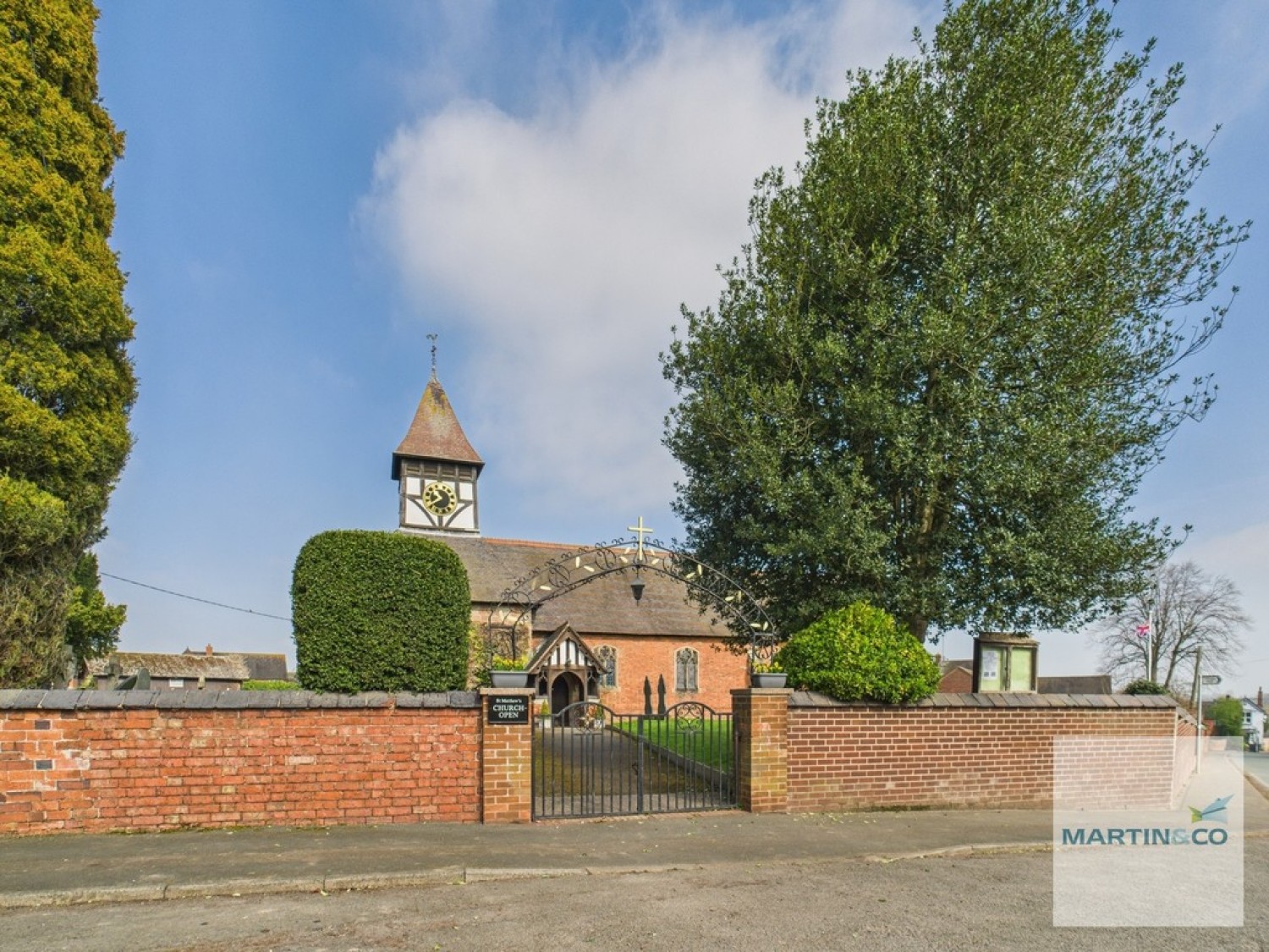 Main Road, Harlaston, Tamworth