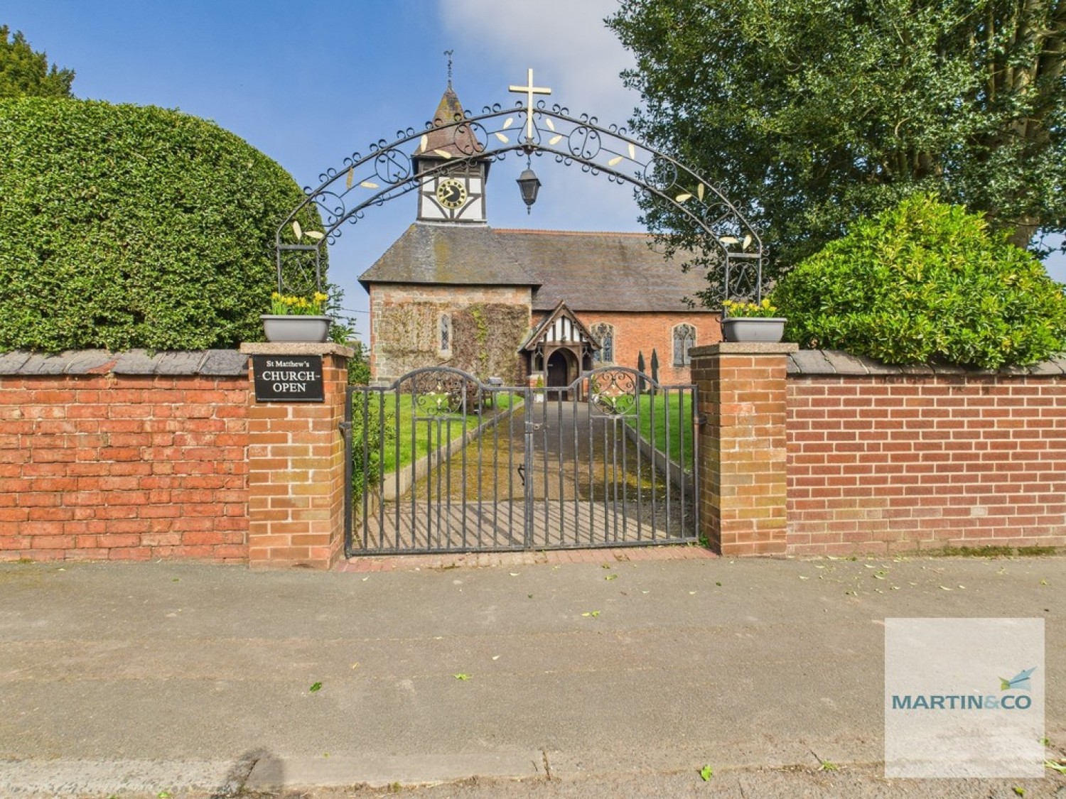 Main Road, Harlaston, Tamworth