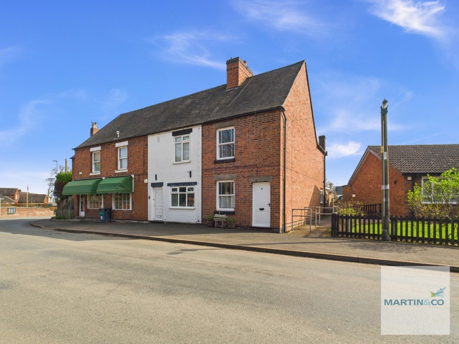 Main Road, Harlaston, Tamworth