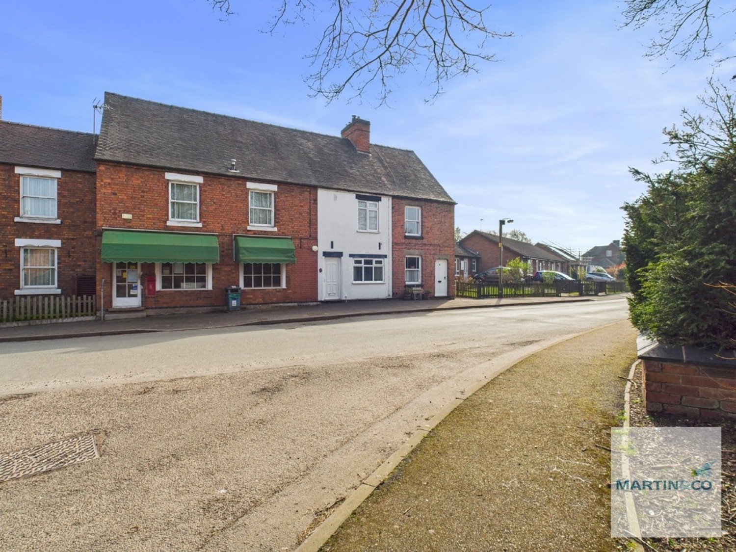 Main Road, Harlaston, Tamworth