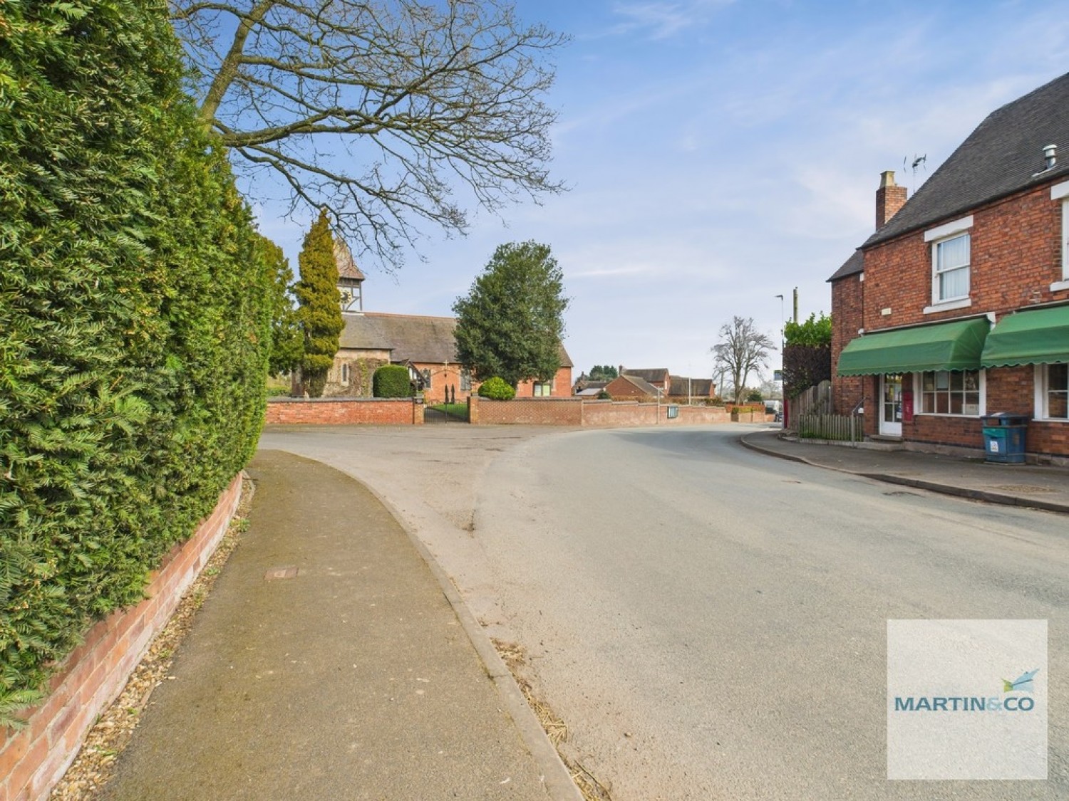 Main Road, Harlaston, Tamworth