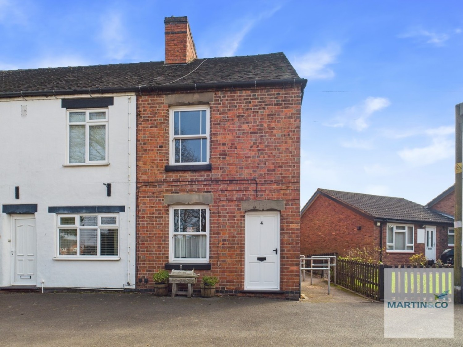 Main Road, Harlaston, Tamworth