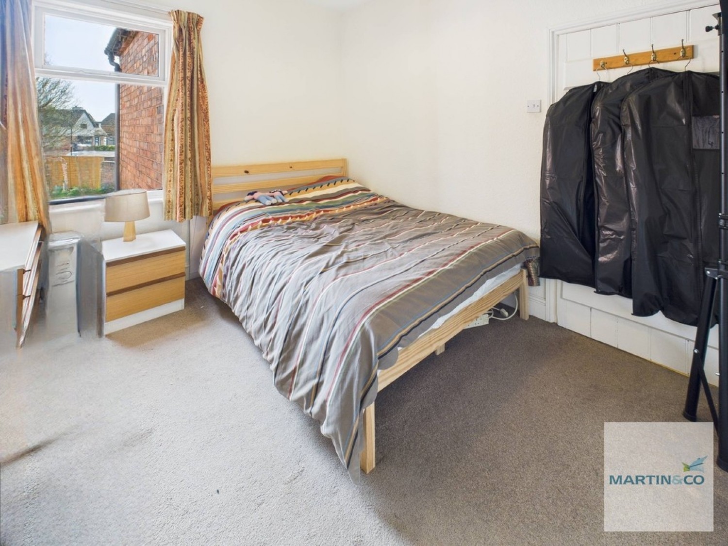 Main Road, Harlaston, Tamworth