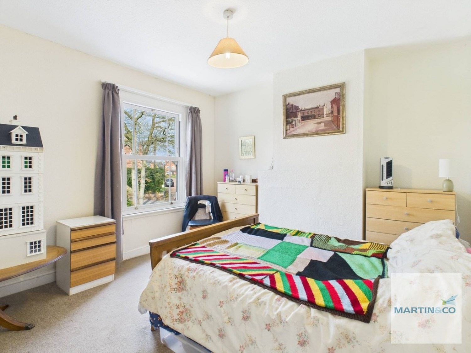 Main Road, Harlaston, Tamworth