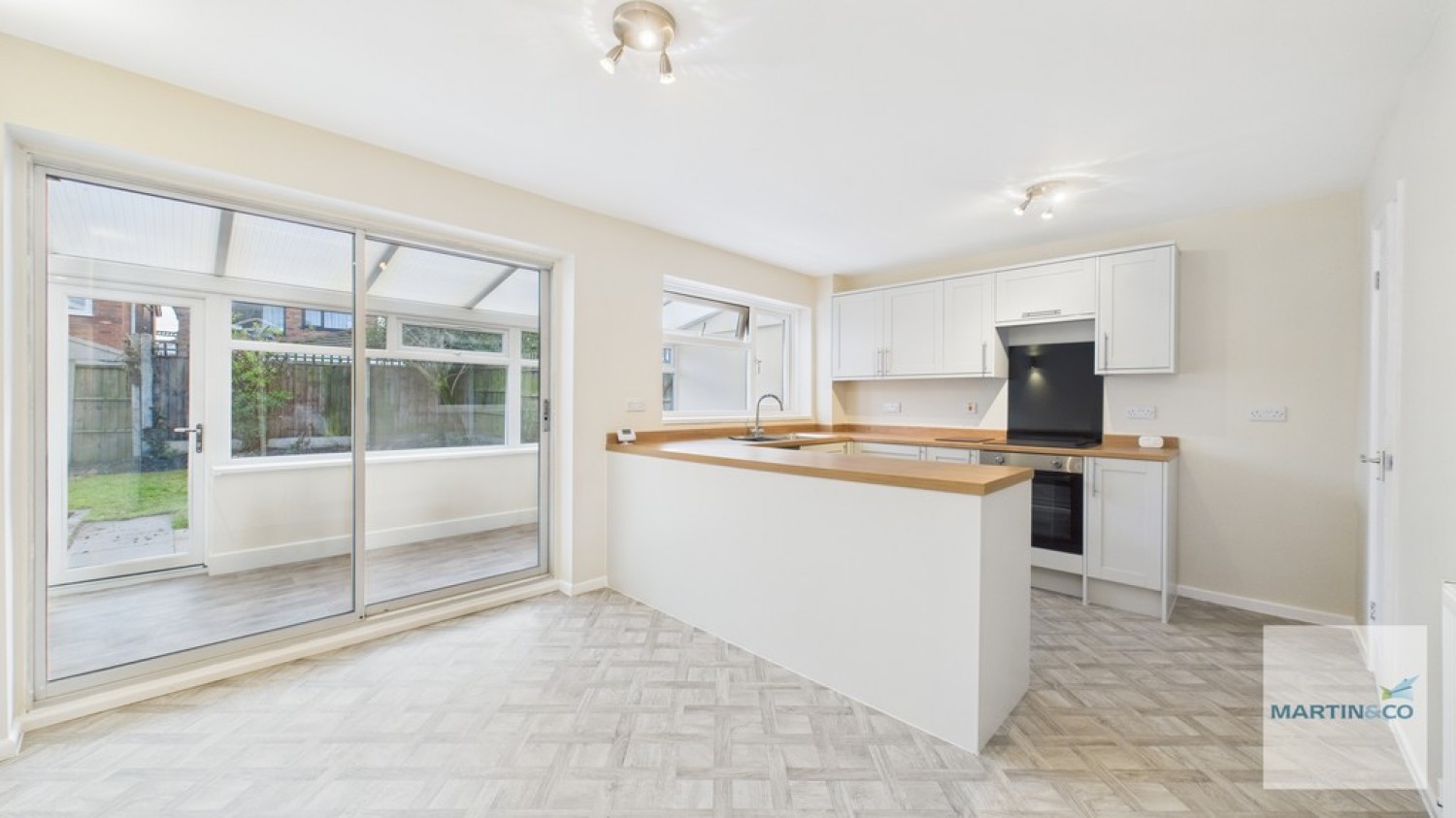 Norman Close, Tamworth, Staffordshire