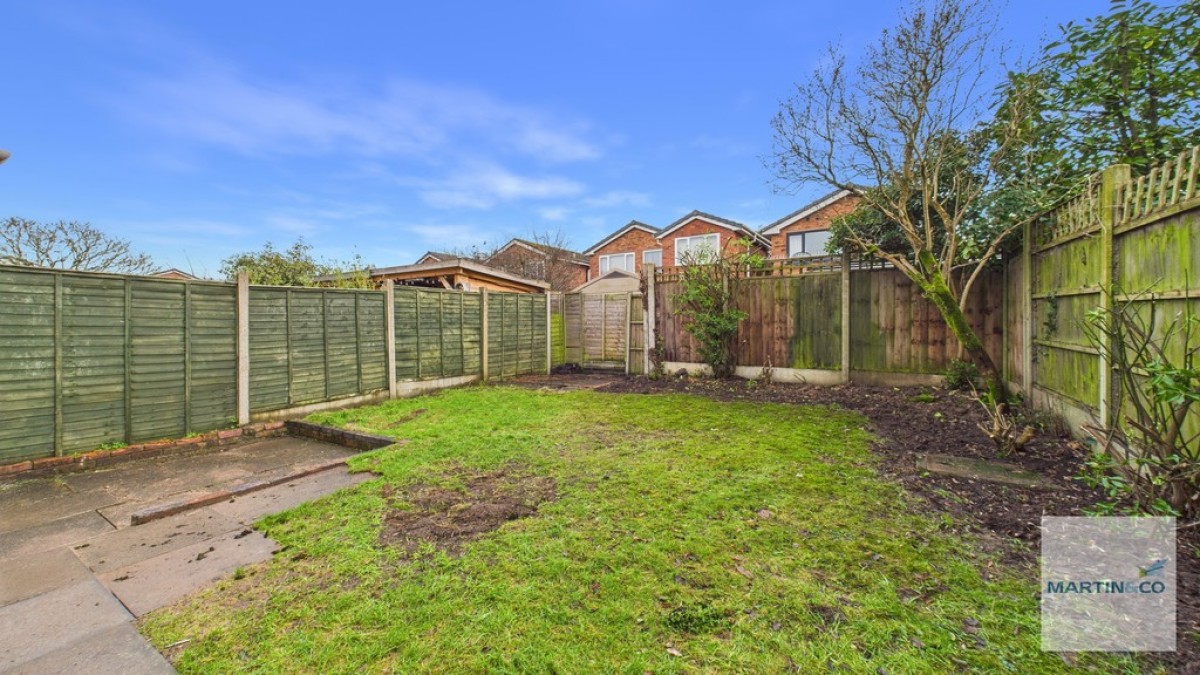 Norman Close, Tamworth, Staffordshire