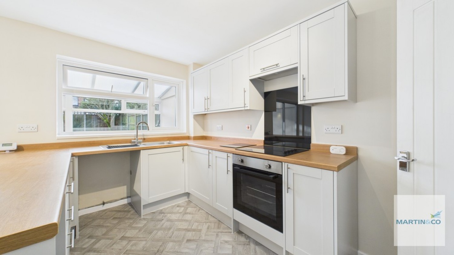 Norman Close, Tamworth, Staffordshire