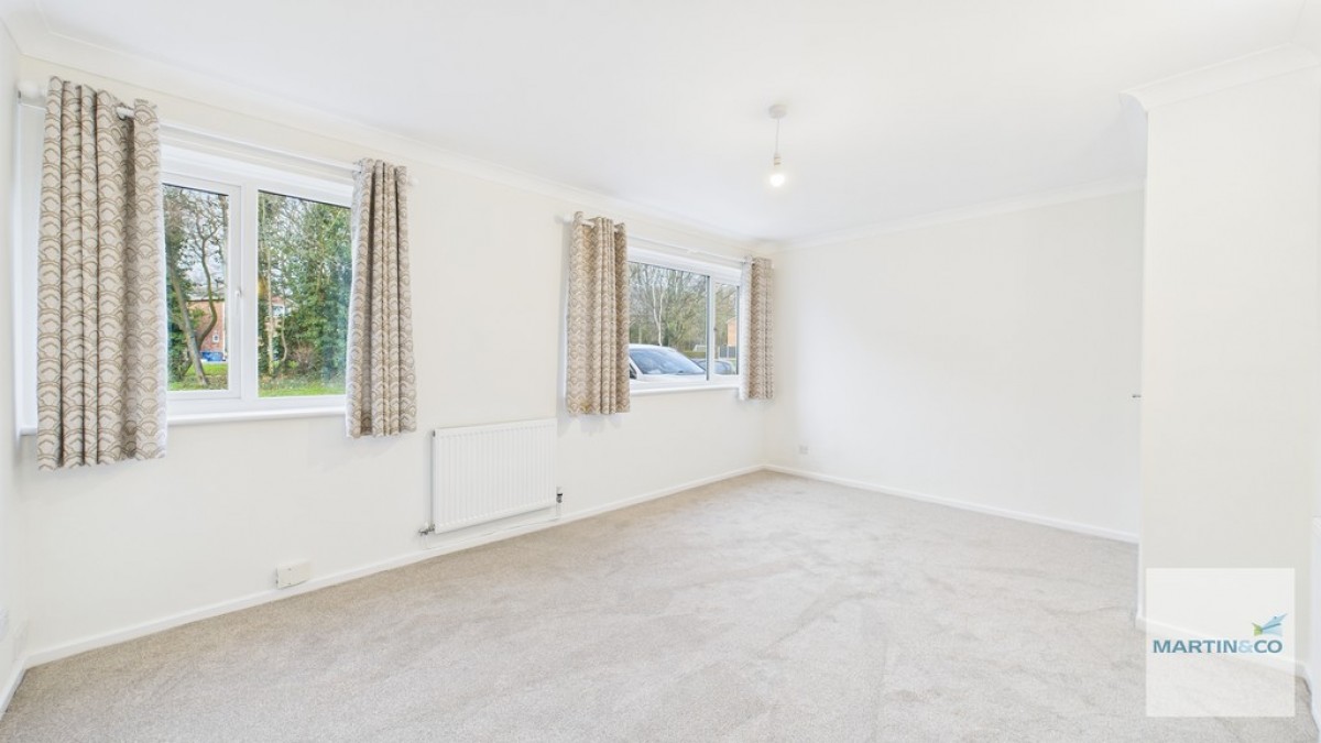 Norman Close, Tamworth, Staffordshire