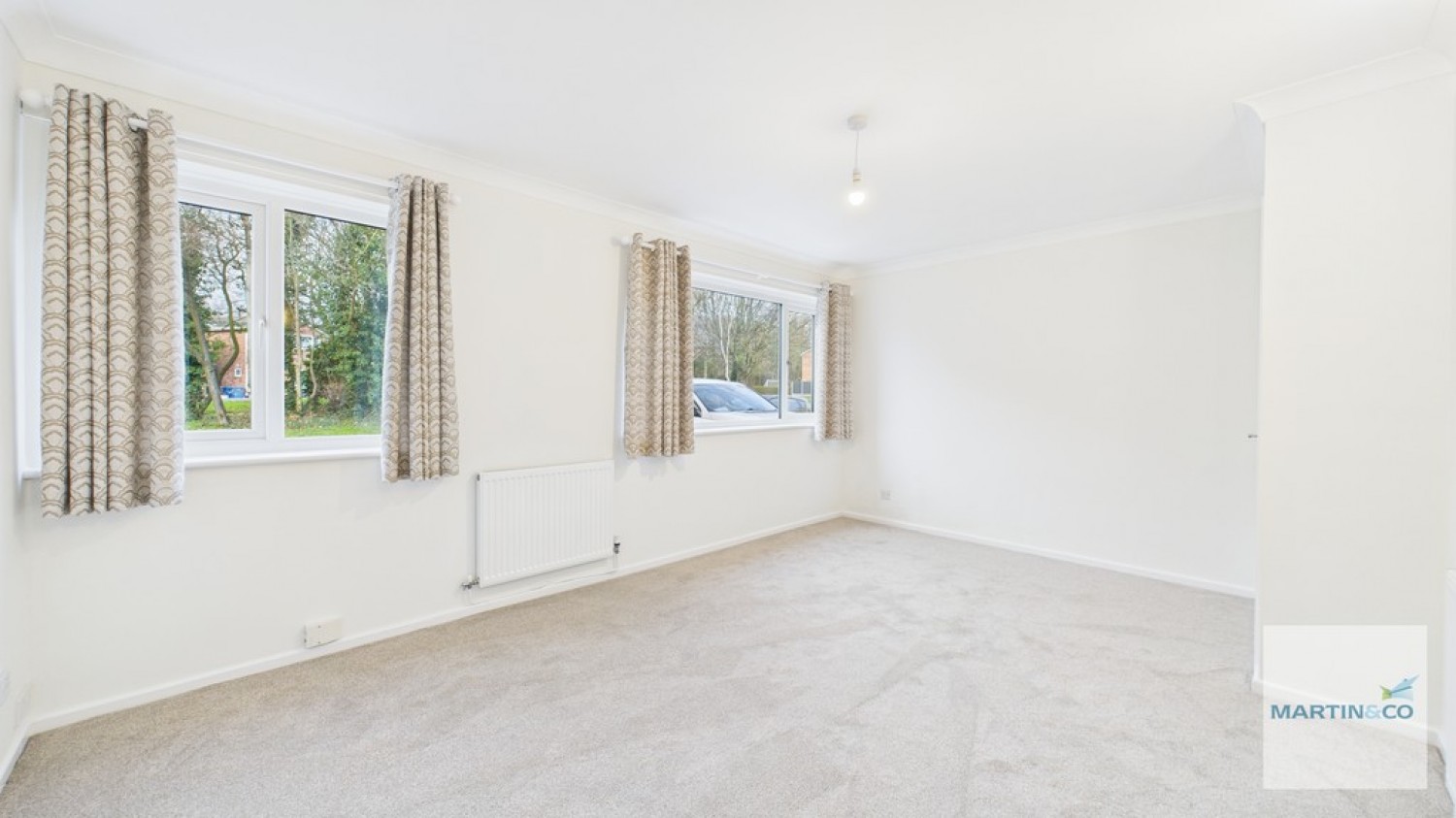 Norman Close, Tamworth, Staffordshire