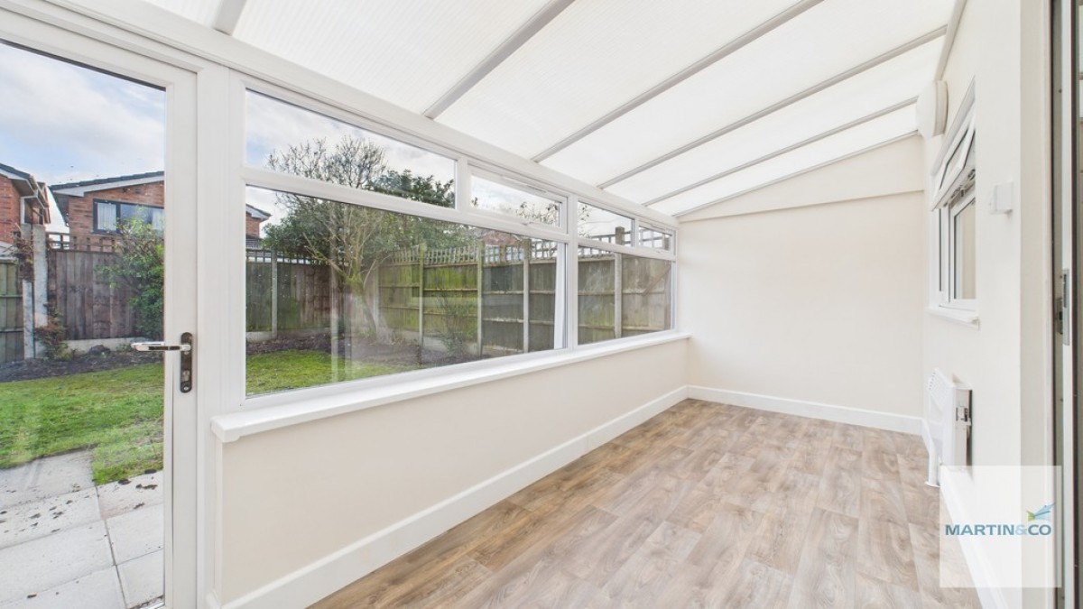 Norman Close, Tamworth, Staffordshire