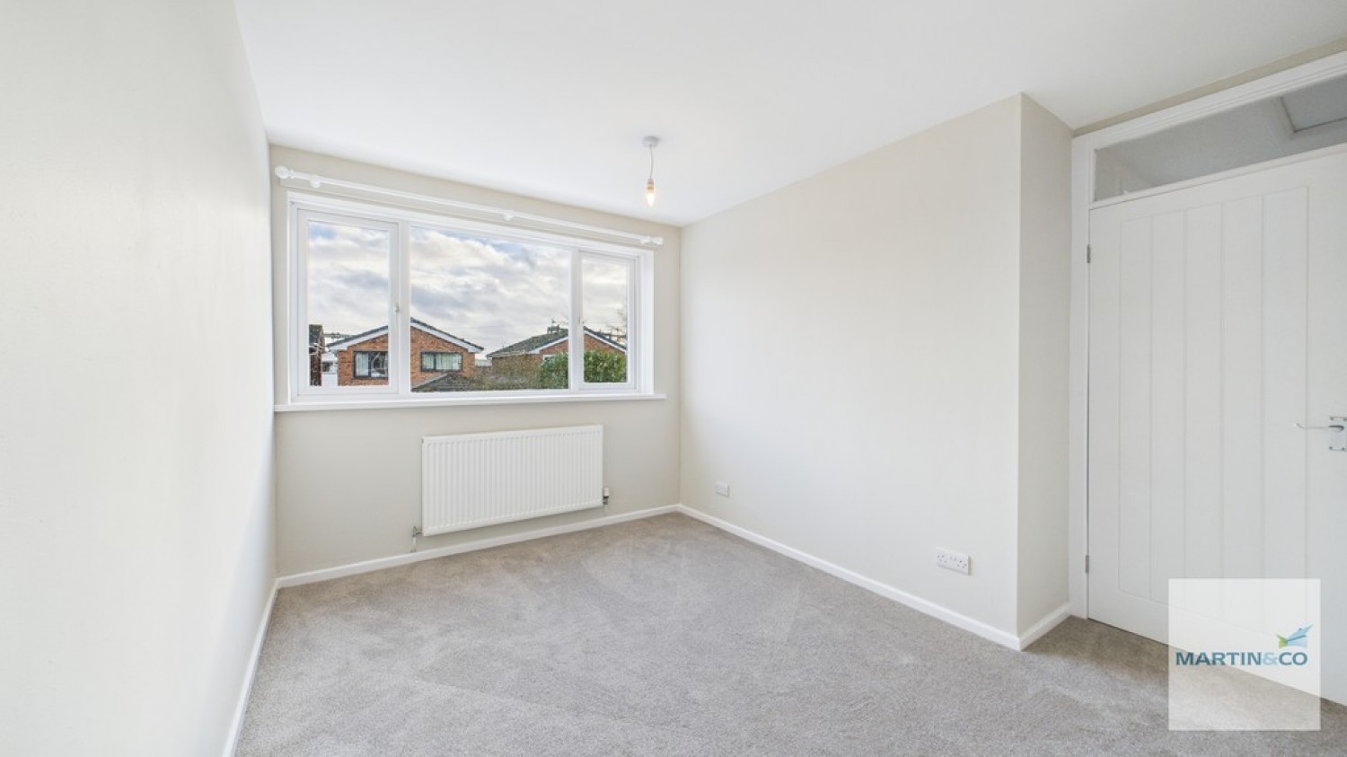 Norman Close, Tamworth, Staffordshire