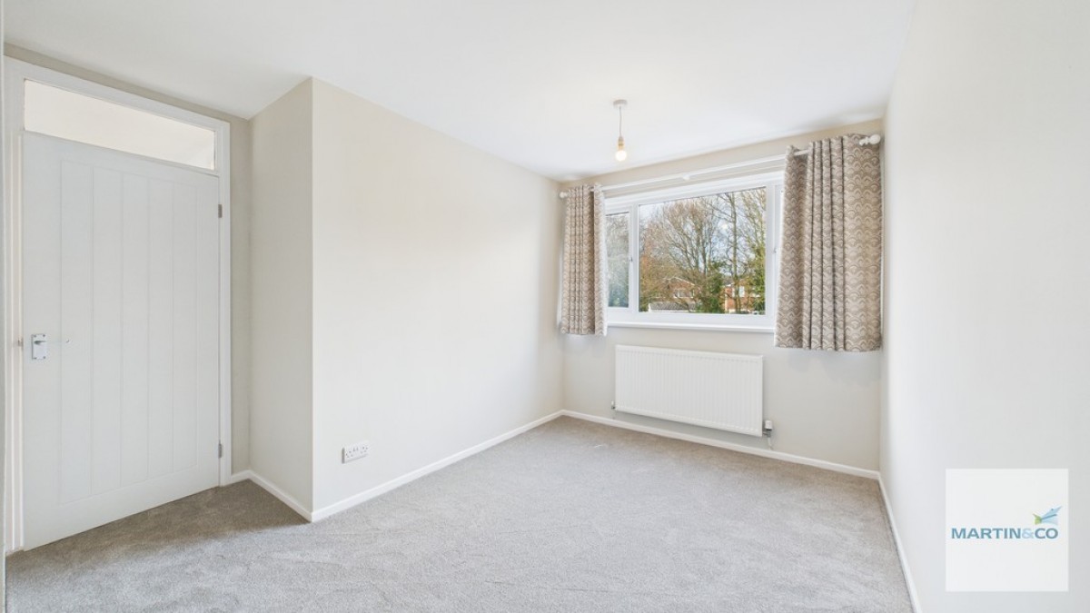 Norman Close, Tamworth, Staffordshire