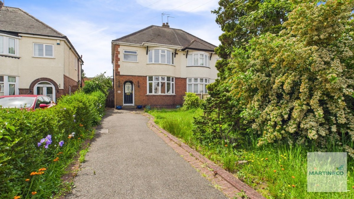 Tamworth Road, Amington, Tamworth