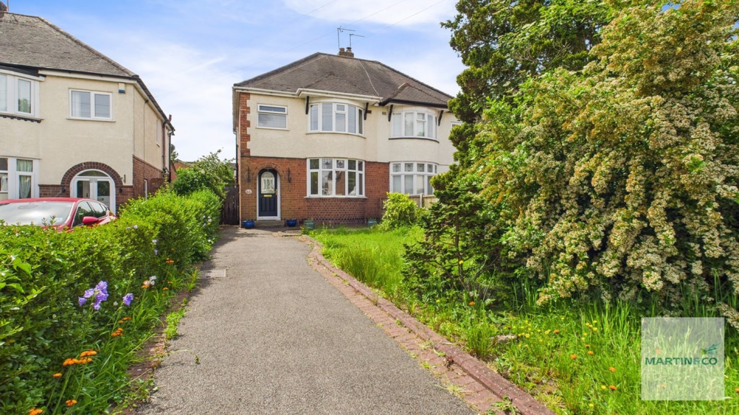 Tamworth Road, Amington, Tamworth