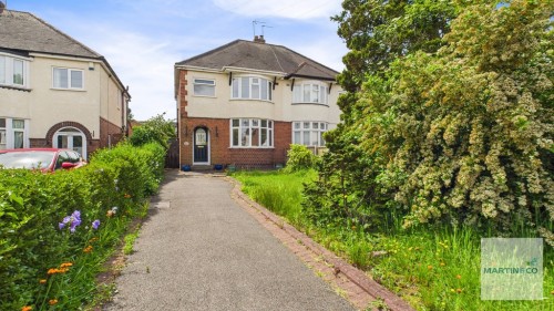 Tamworth Road, Amington, Tamworth
