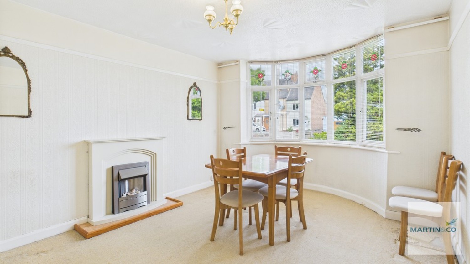 Tamworth Road, Amington, Tamworth