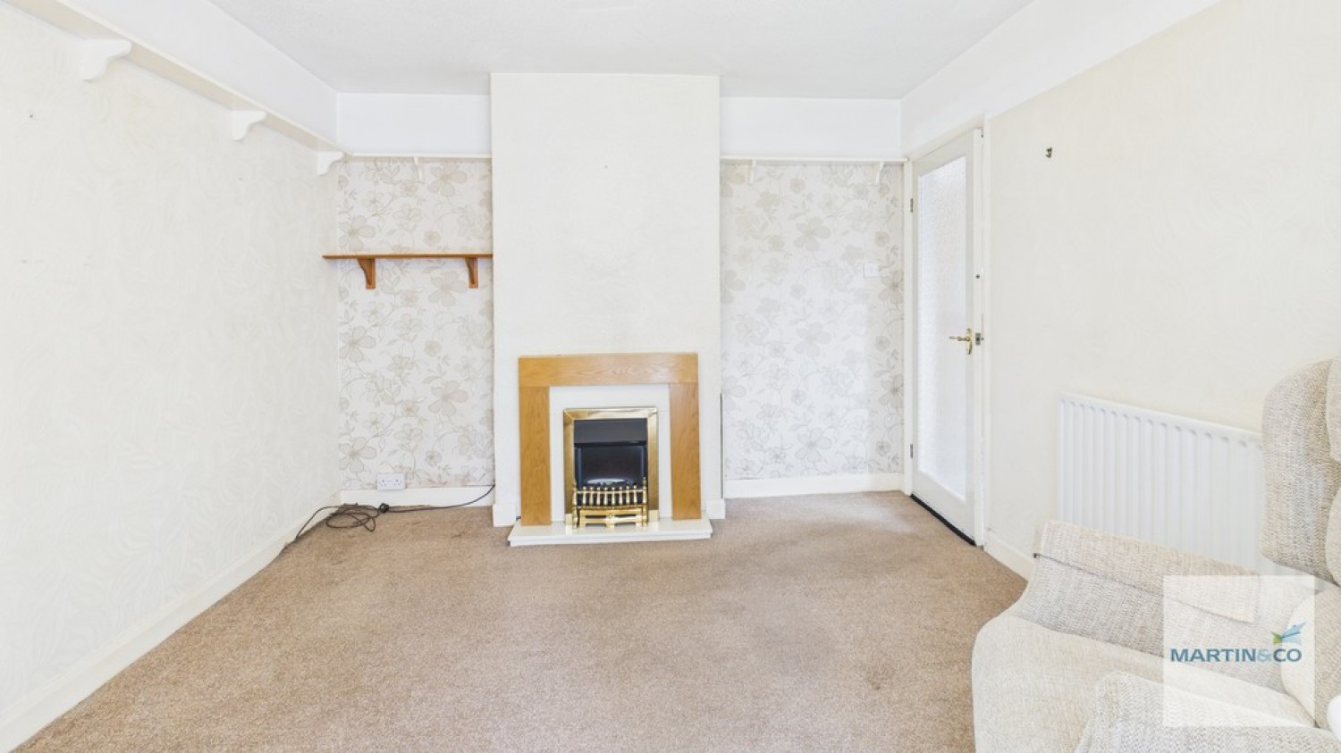Tamworth Road, Amington, Tamworth