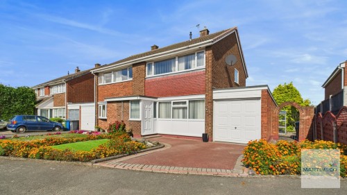 Appian Close, Two Gates, Tamworth