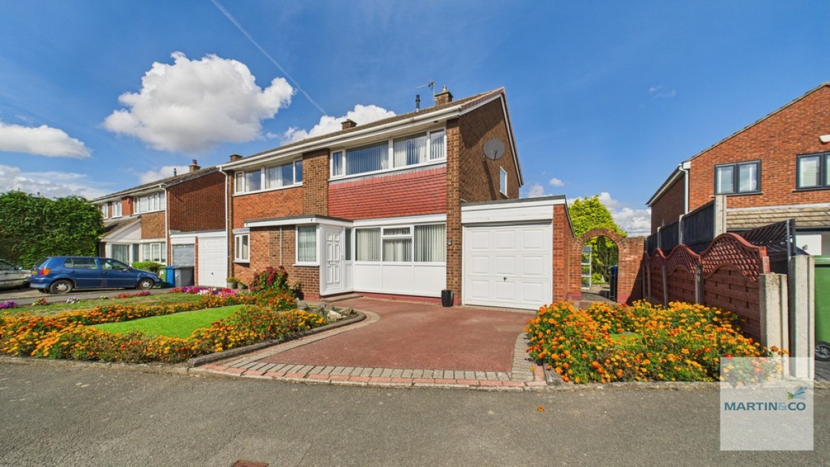 Appian Close, Two Gates, Tamworth