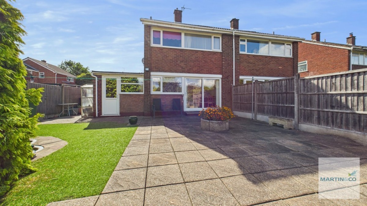 Appian Close, Two Gates, Tamworth