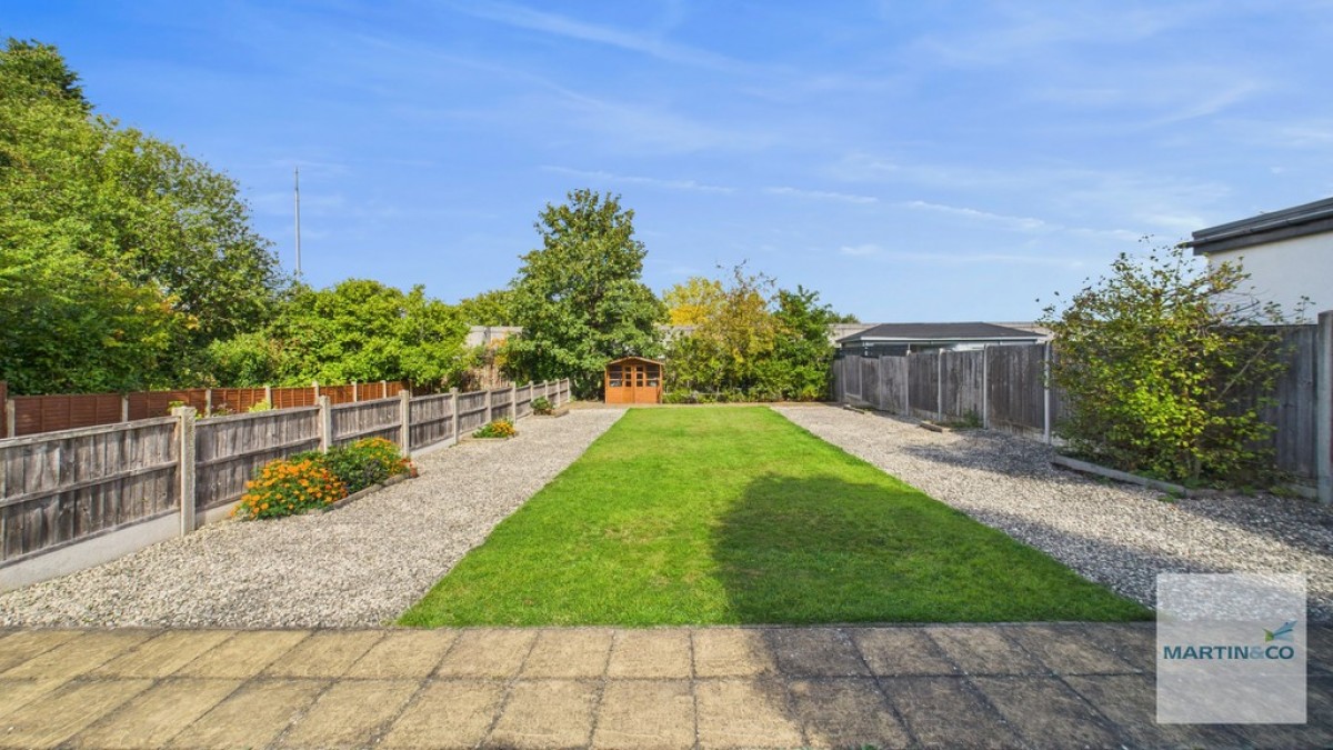 Appian Close, Two Gates, Tamworth