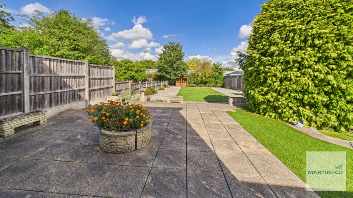 Appian Close, Two Gates, Tamworth