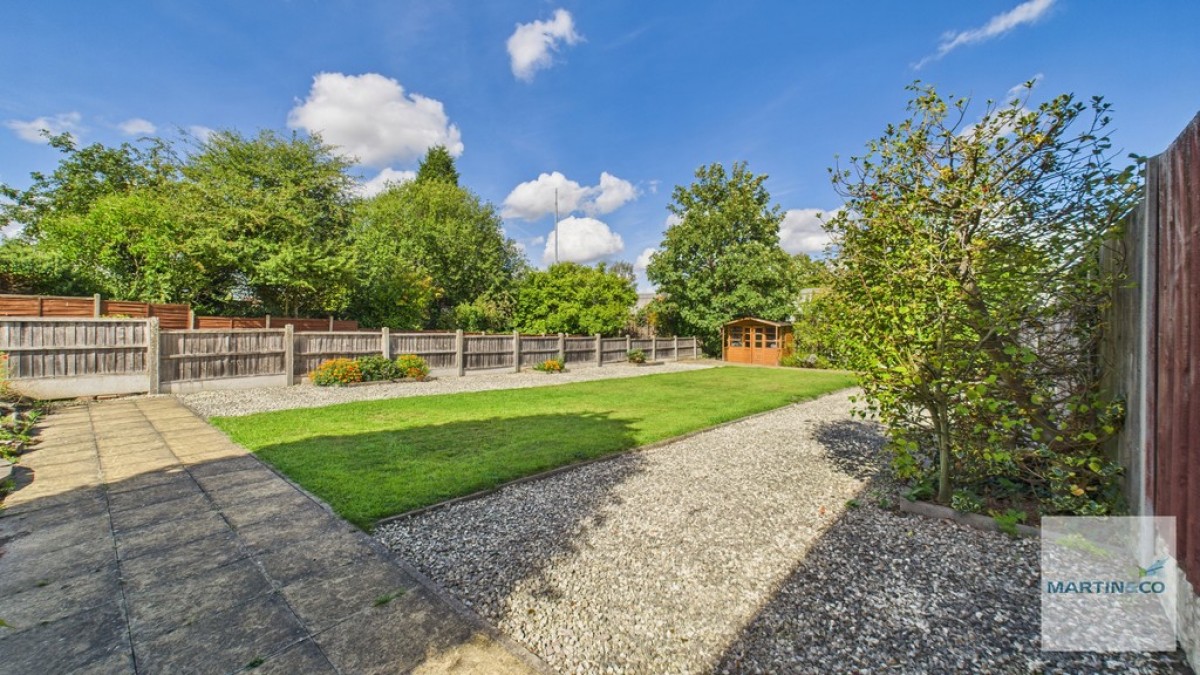 Appian Close, Two Gates, Tamworth