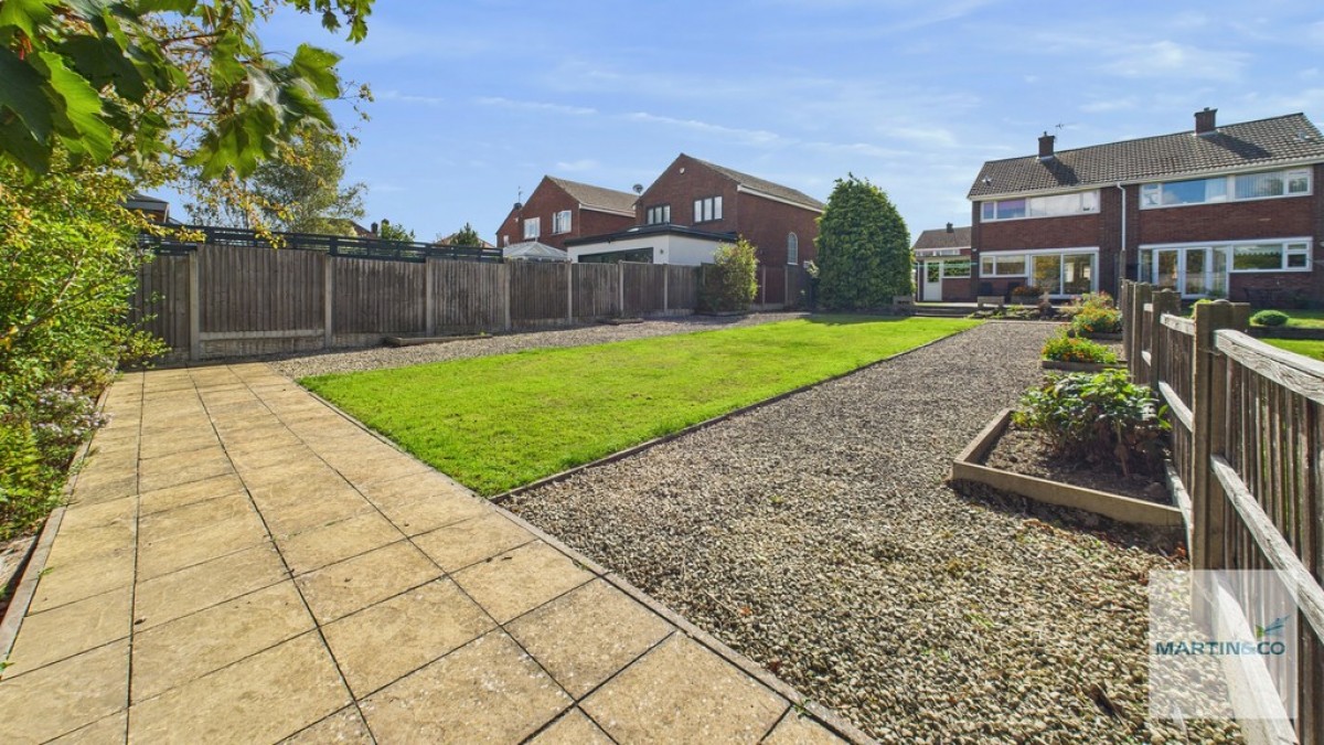Appian Close, Two Gates, Tamworth