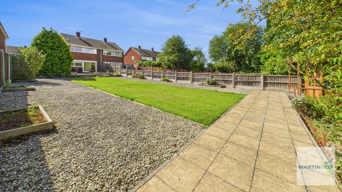Appian Close, Two Gates, Tamworth