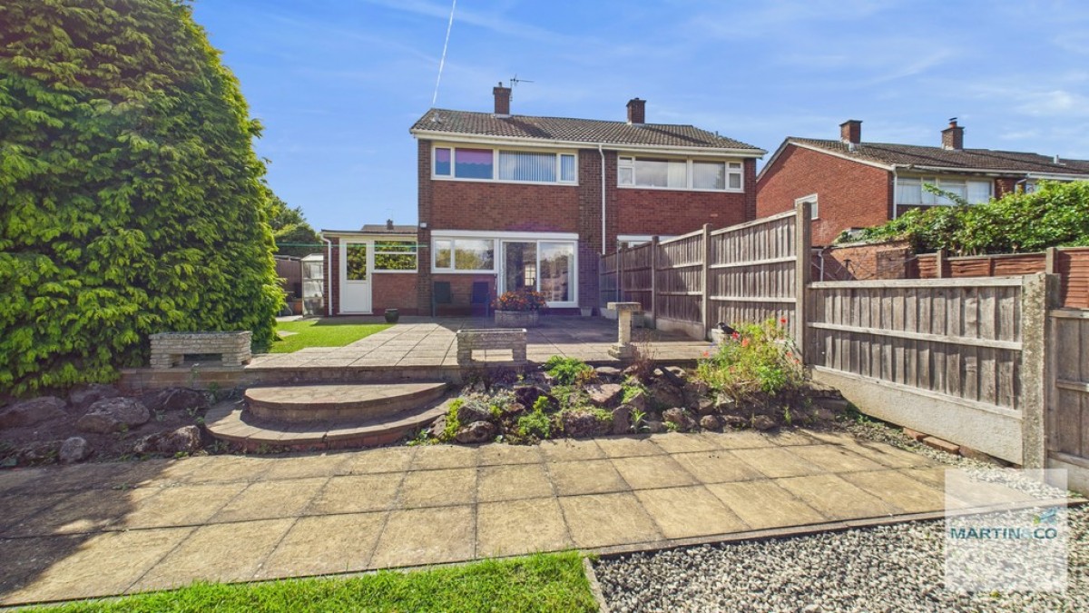 Appian Close, Two Gates, Tamworth