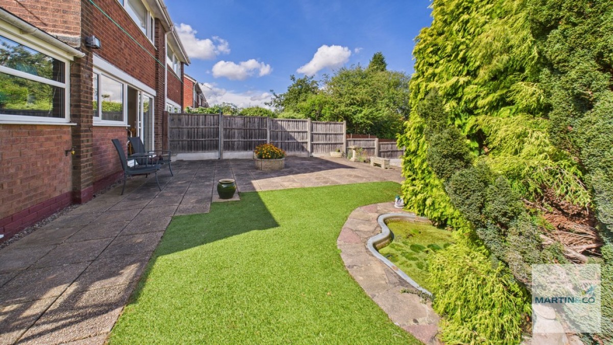 Appian Close, Two Gates, Tamworth