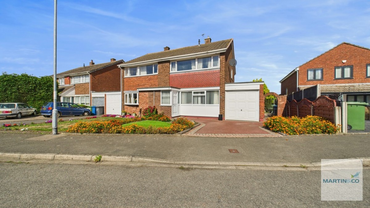 Appian Close, Two Gates, Tamworth